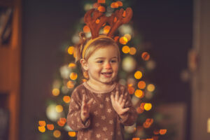 Kerstfoto's van je kinderen? Organiseer meteen een kerstfotoshoot!